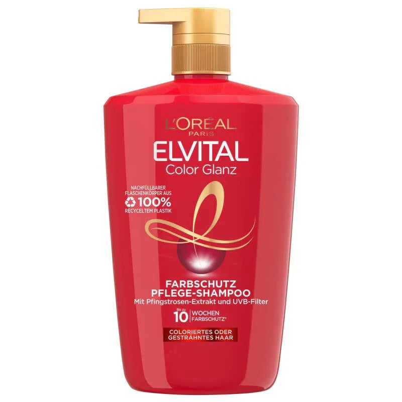 L’Oréal Paris Elvital Color Vive Shampoo 1000 ml - K Drogerie
