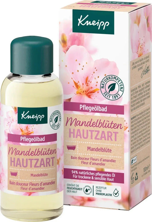 Kneipp Badolie Soft Skin Amandelbloesem 100 ml - K Drogerie